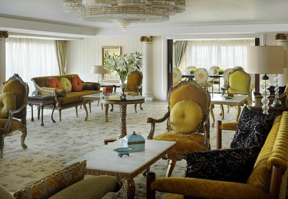 Marriott & Omar Khayyam Casino Hotel Giza