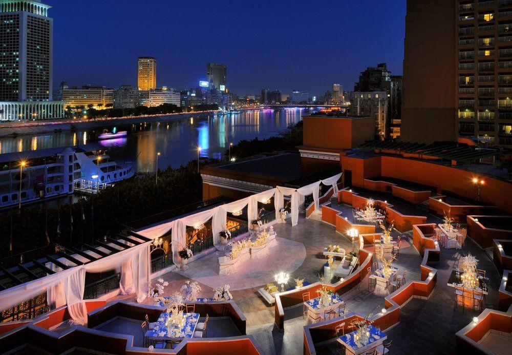 Hotel Marriott & Omar Khayyam Casino 5*