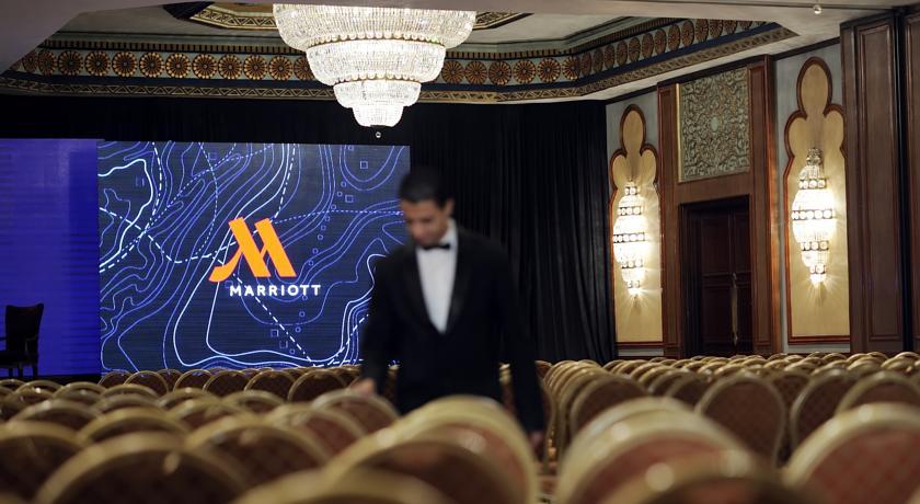 Hotel Marriott & Omar Khayyam Casino