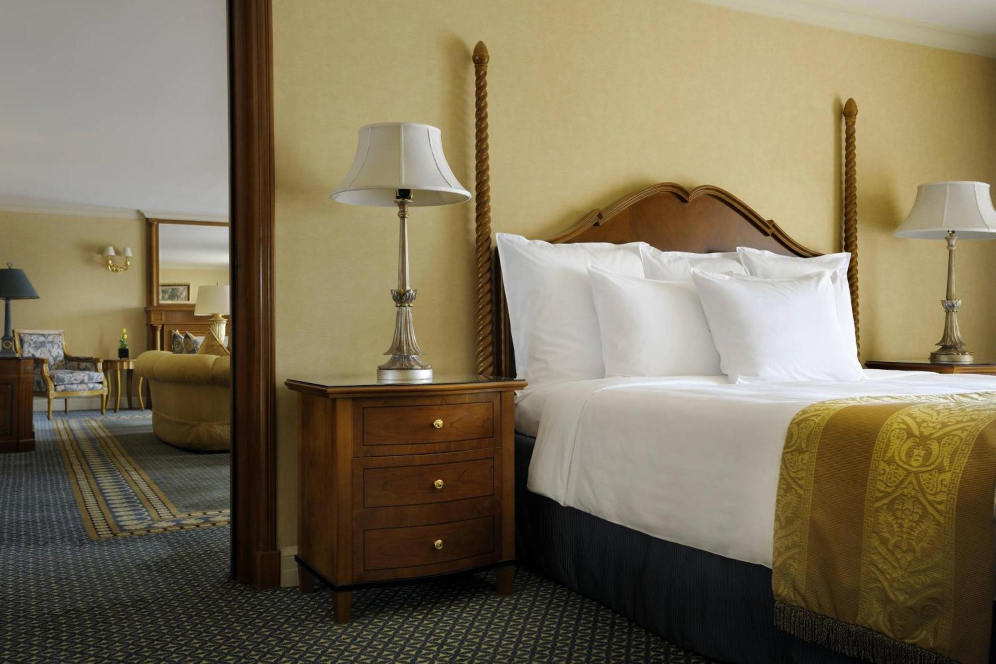 Marriott & Omar Khayyam Casino Giza