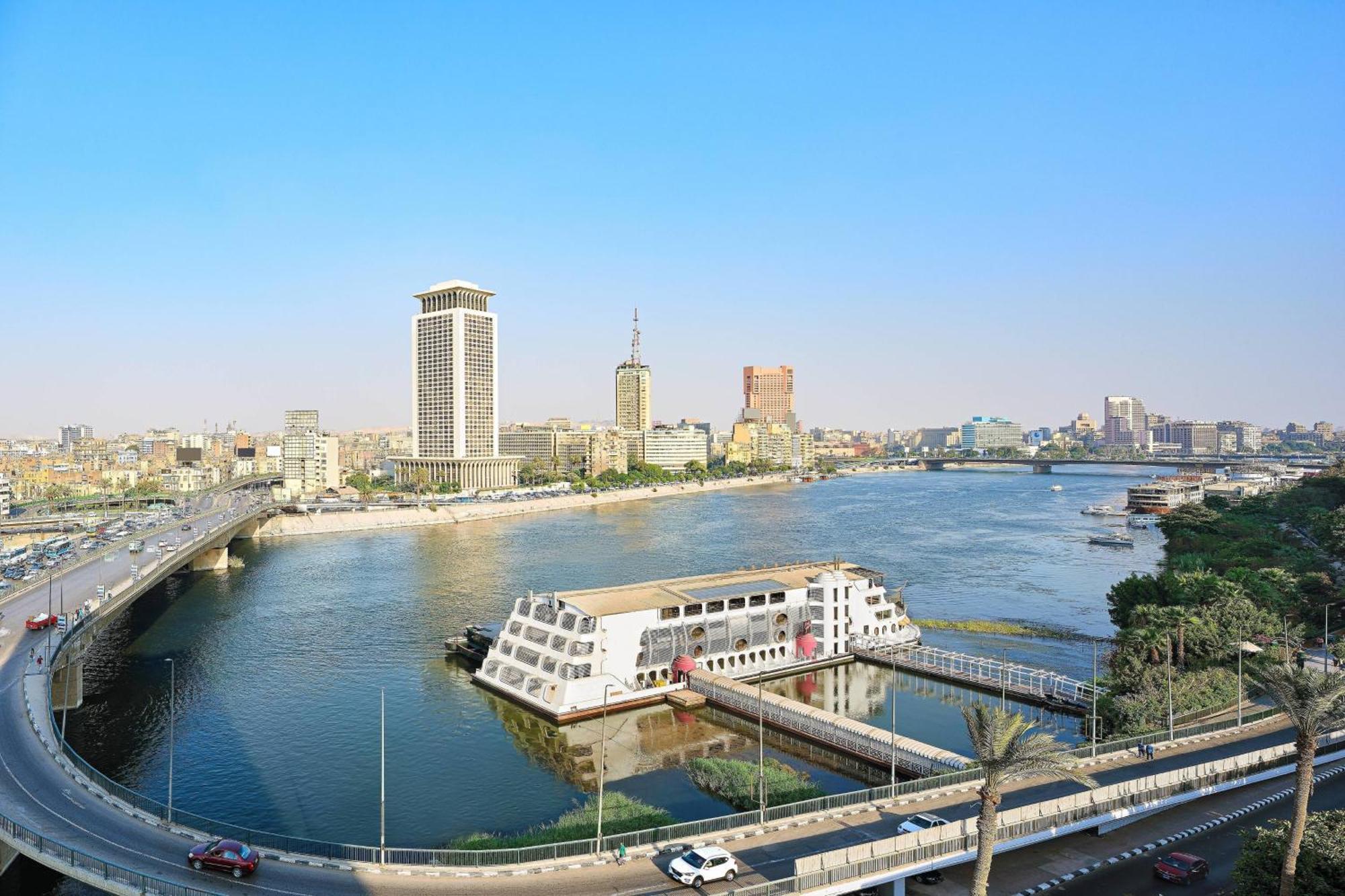 Hotel Marriott & Omar Khayyam Casino