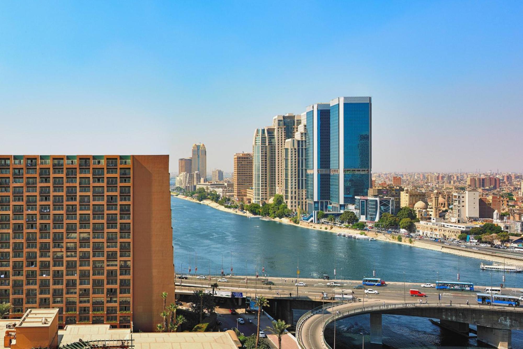 Marriott & Omar Khayyam Casino Giza