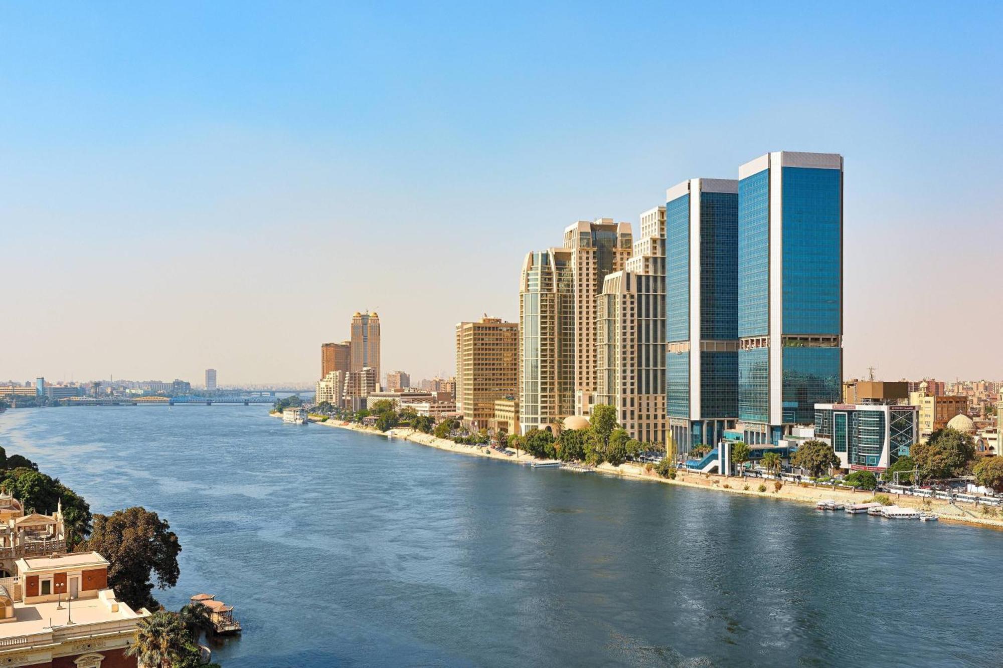 Hotel Marriott & Omar Khayyam Casino