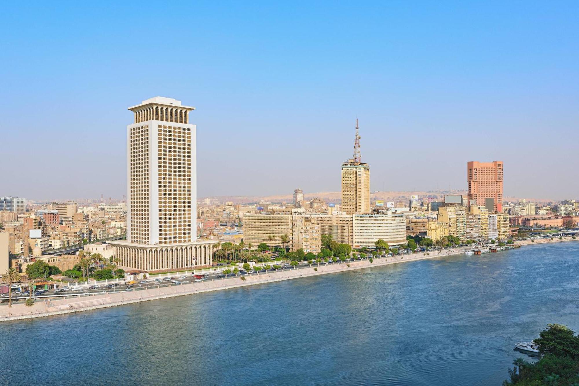 Marriott & Omar Khayyam Casino