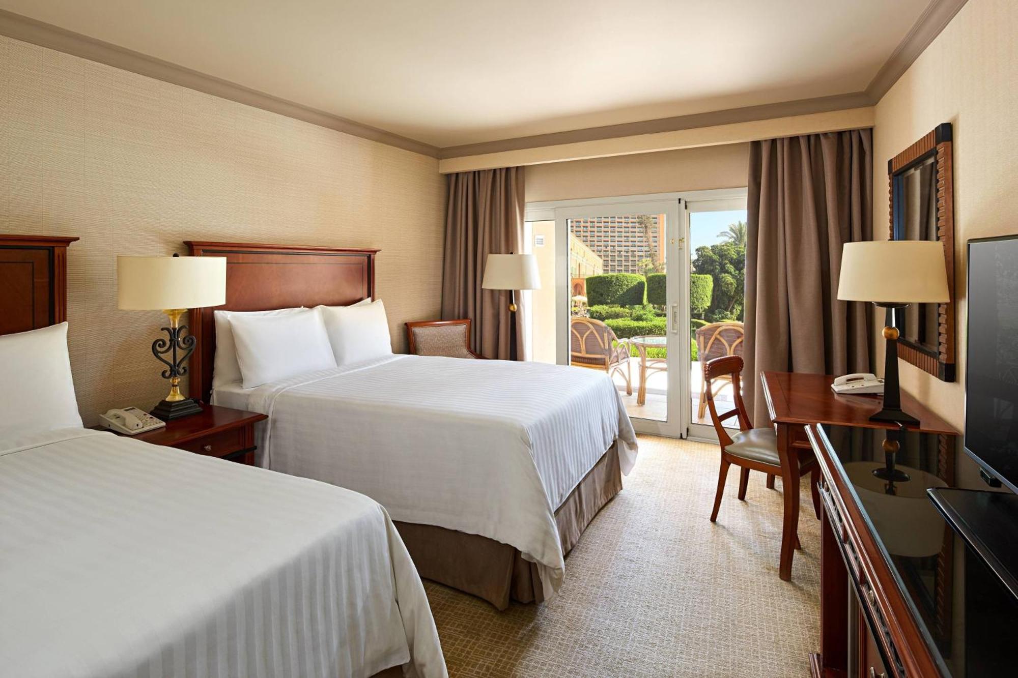 Marriott & Omar Khayyam Casino 5*