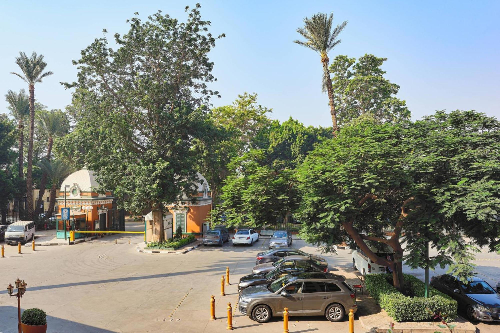 Marriott & Omar Khayyam Casino 5* Giza