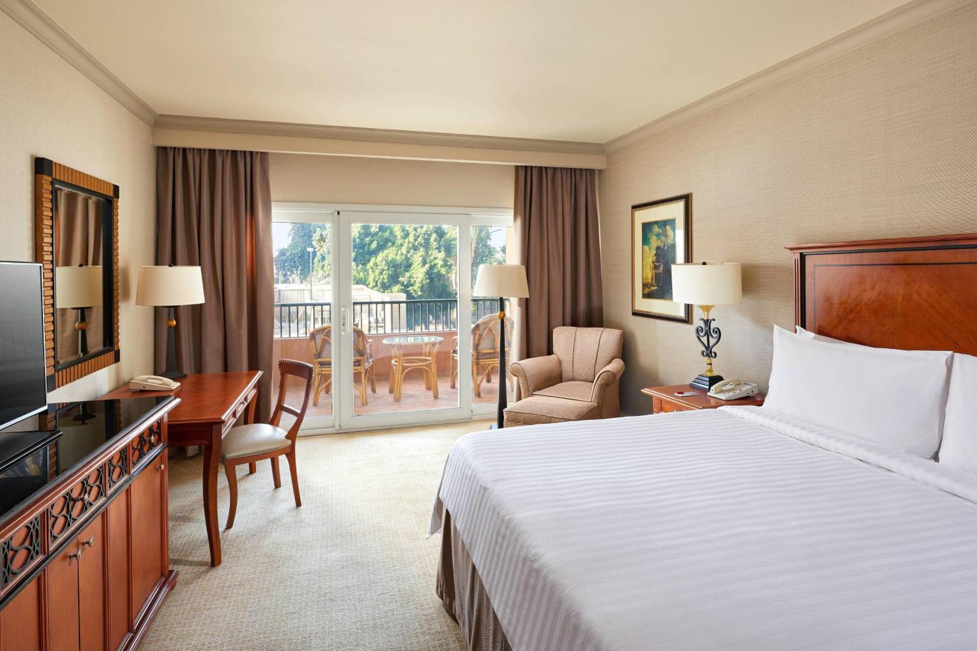 Marriott & Omar Khayyam Casino 5*