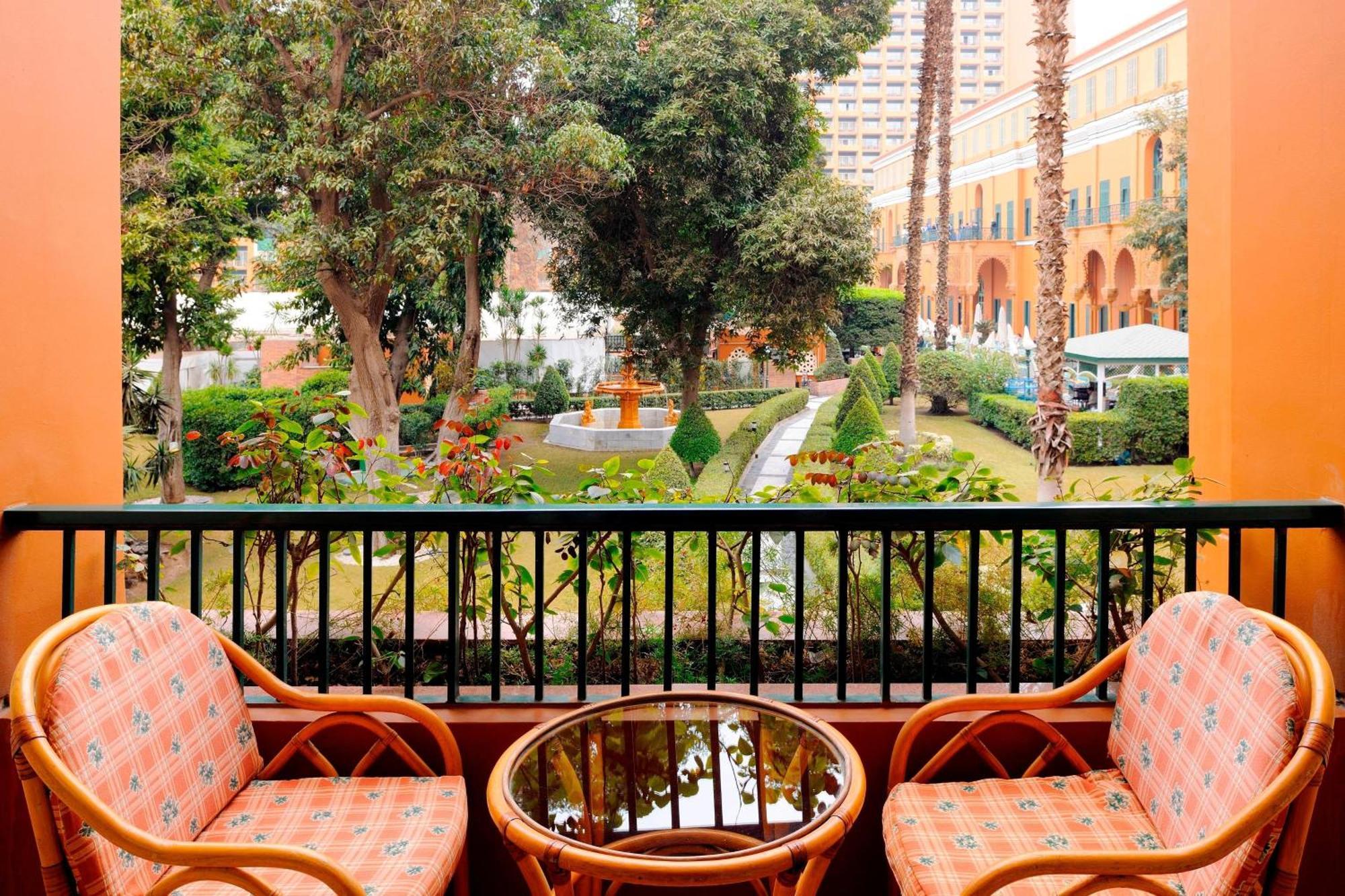 Hotel Marriott & Omar Khayyam Casino