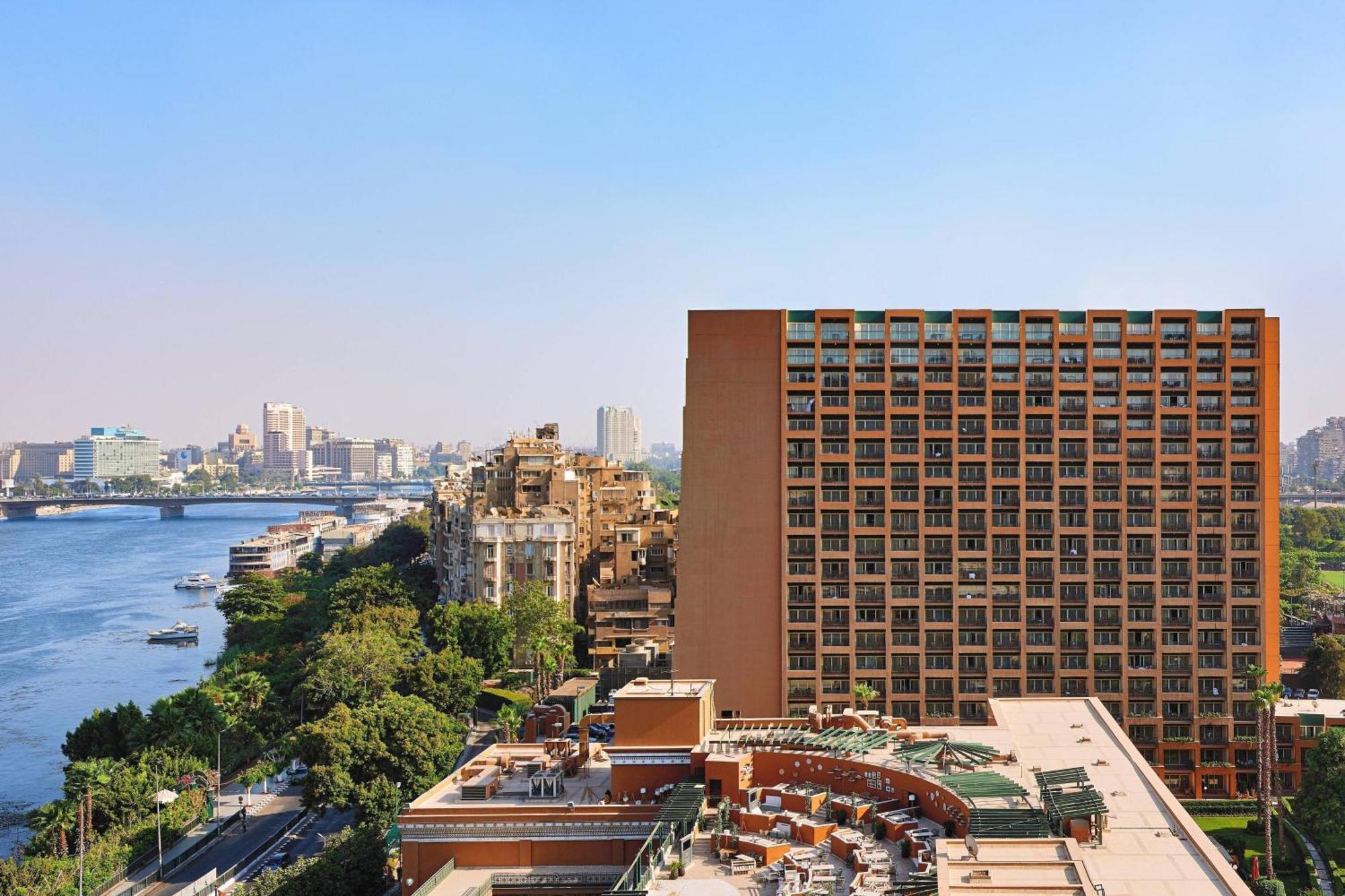 Marriott & Omar Khayyam Casino
