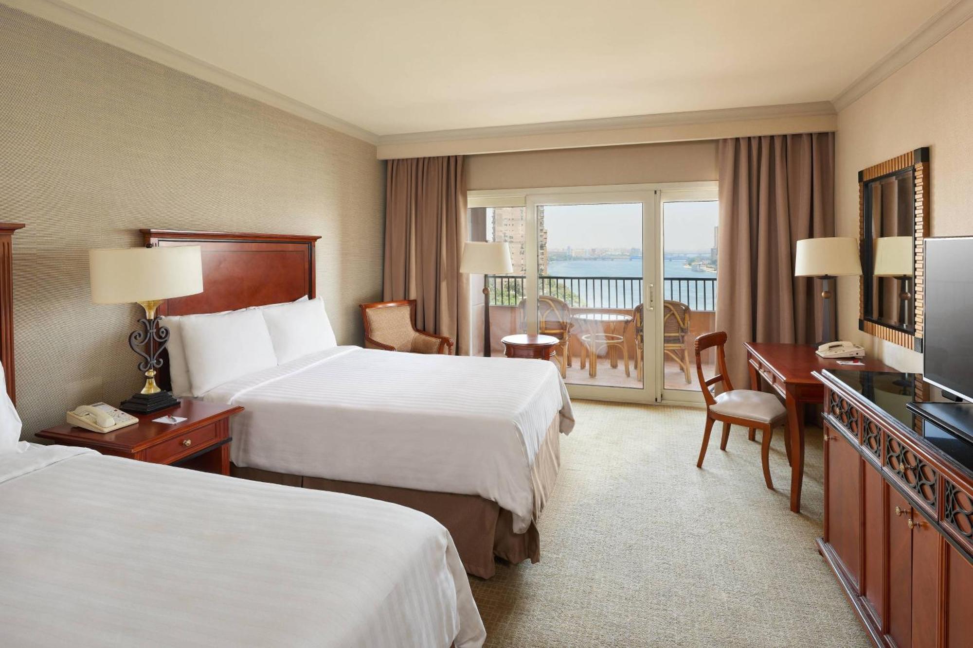 Marriott & Omar Khayyam Casino Hotel Giza