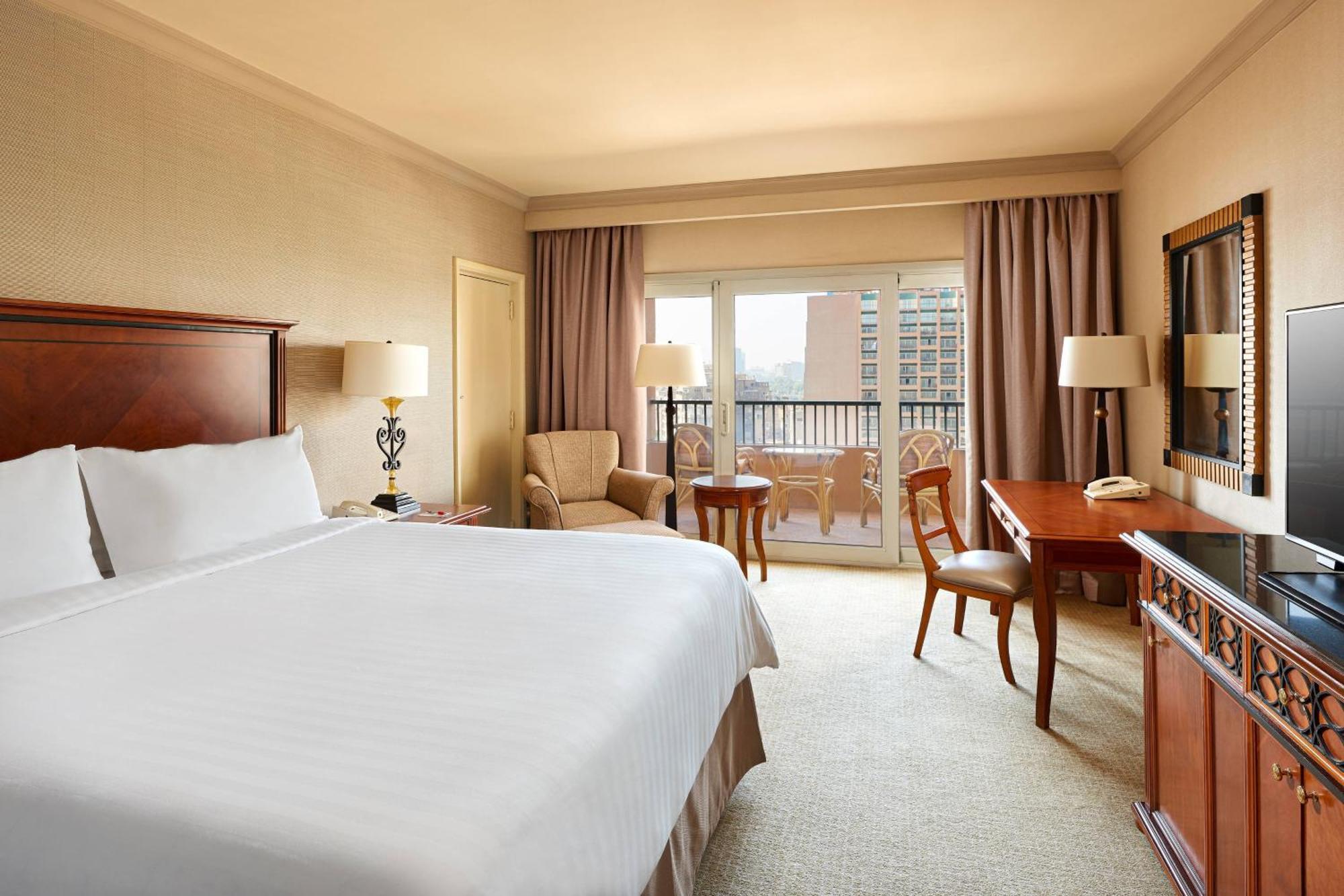 Marriott & Omar Khayyam Casino 5*