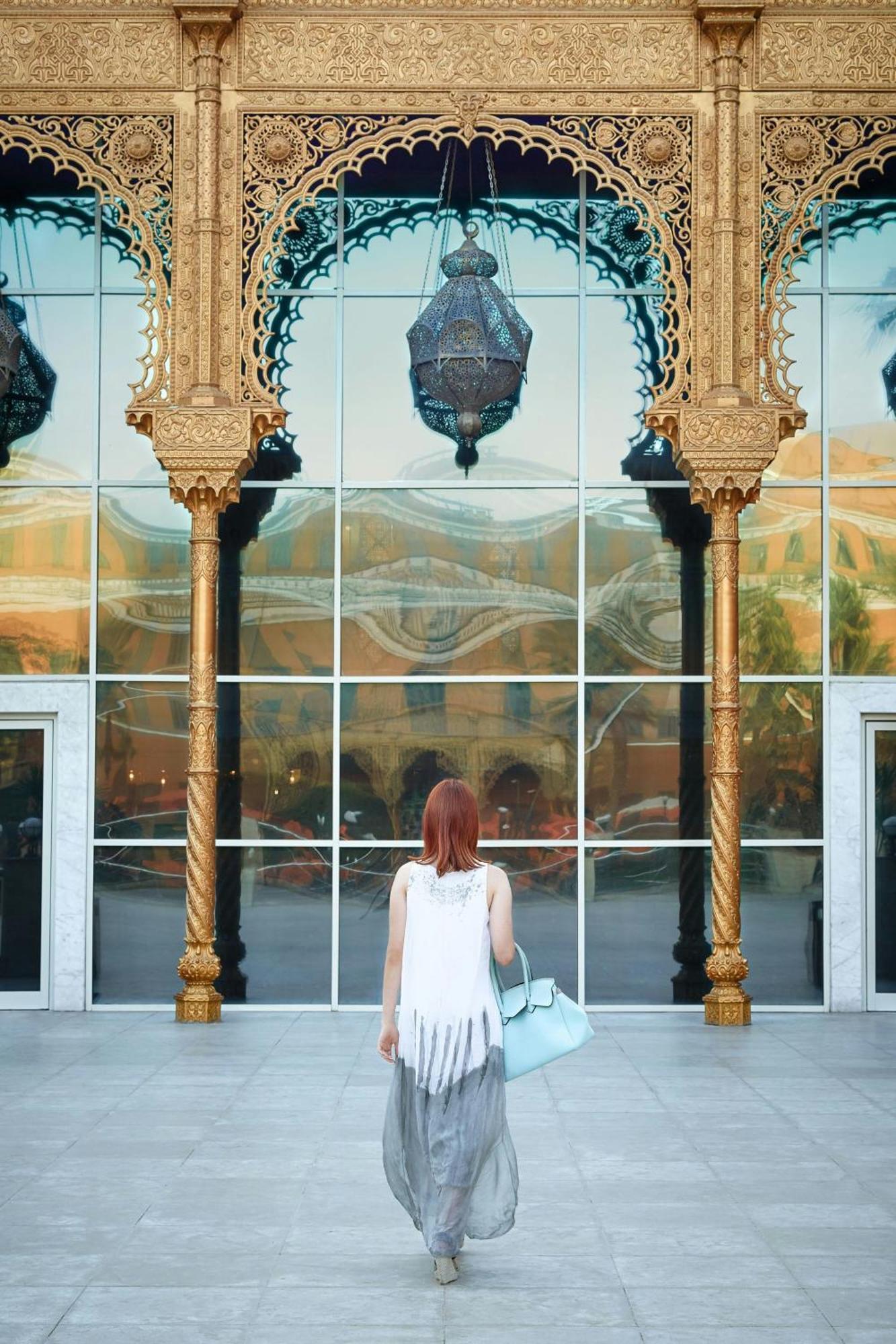 Hotel Marriott & Omar Khayyam Casino Giza