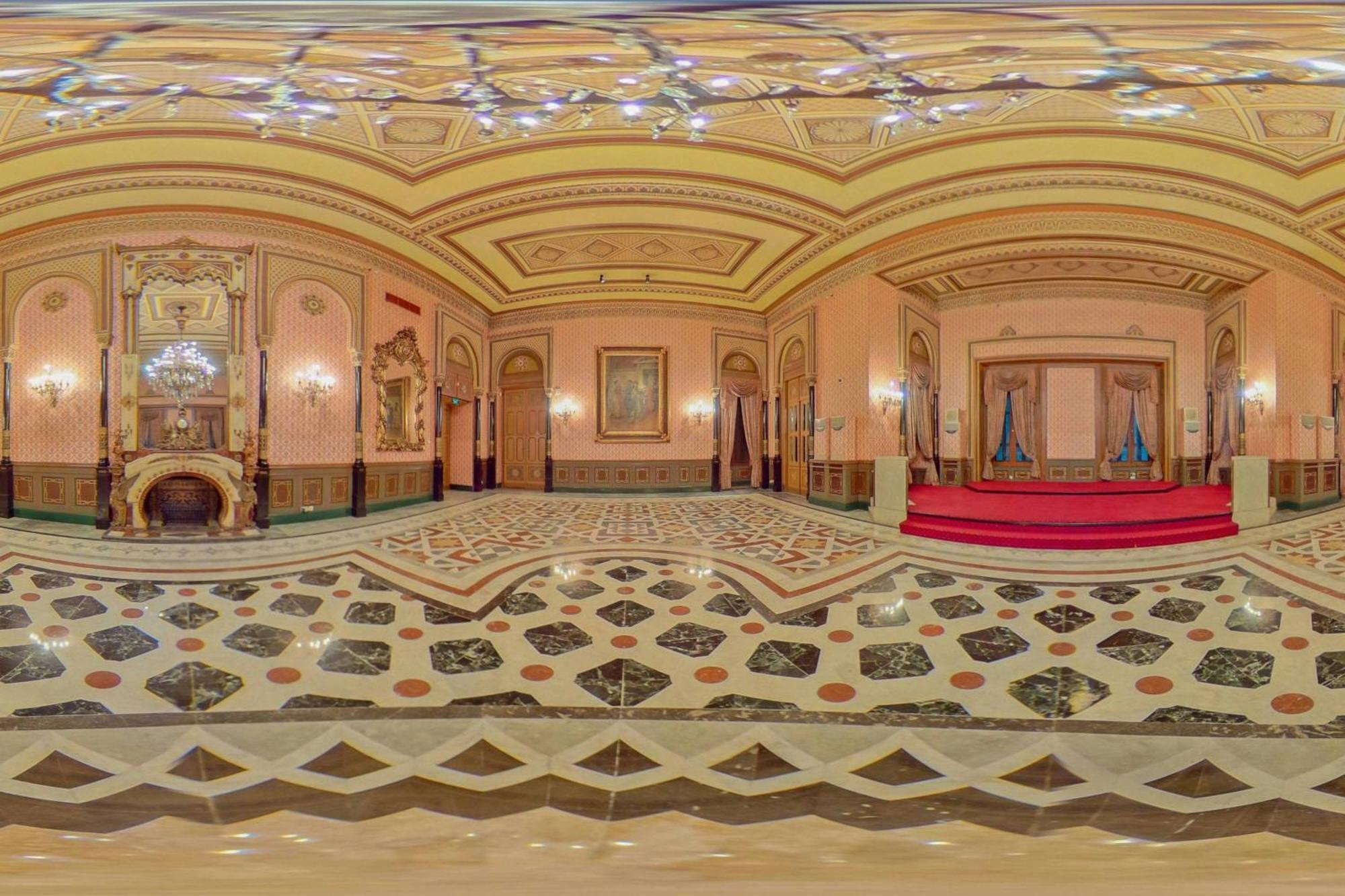 Marriott & Omar Khayyam Casino Giza