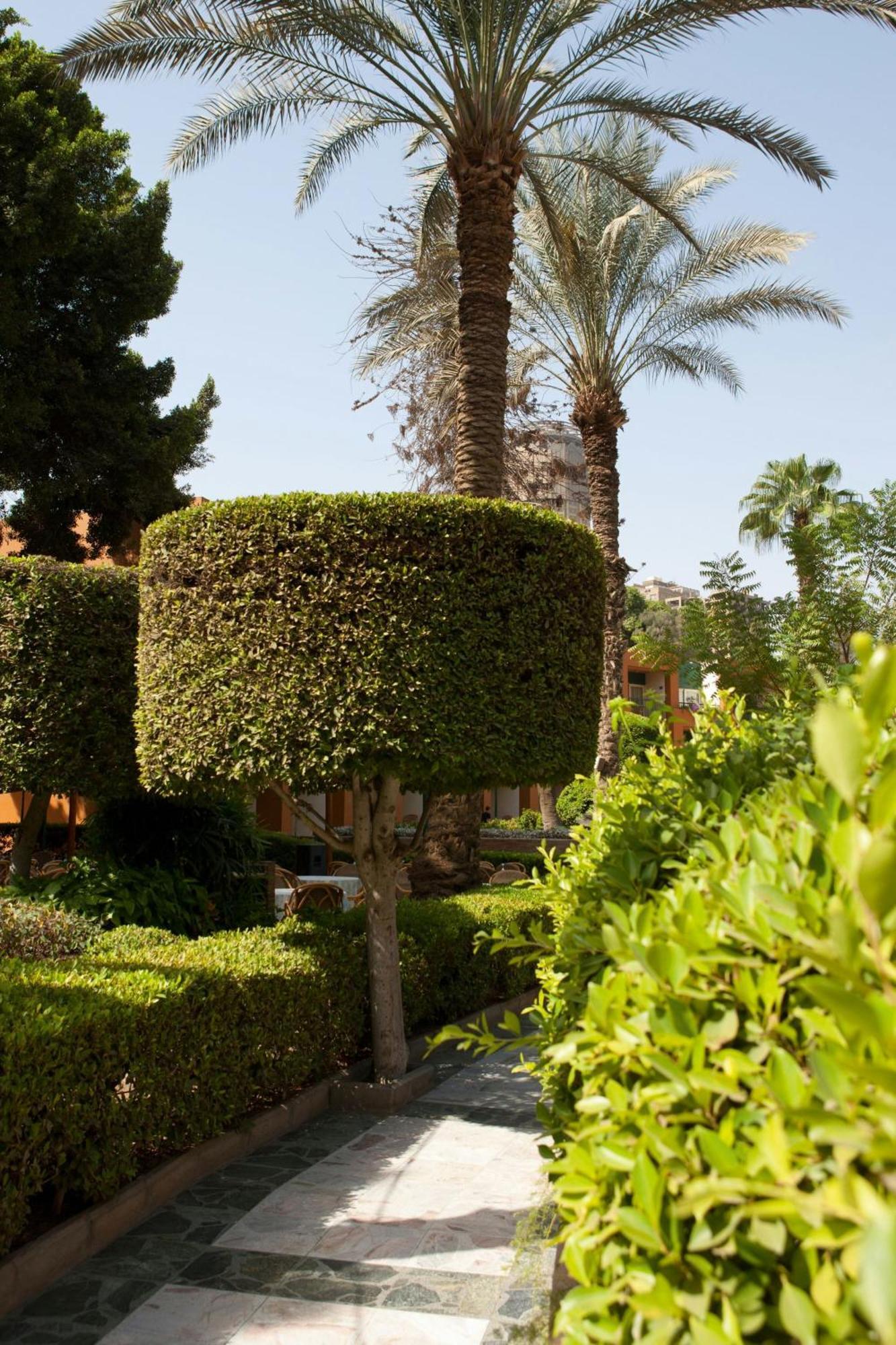 Marriott & Omar Khayyam Casino