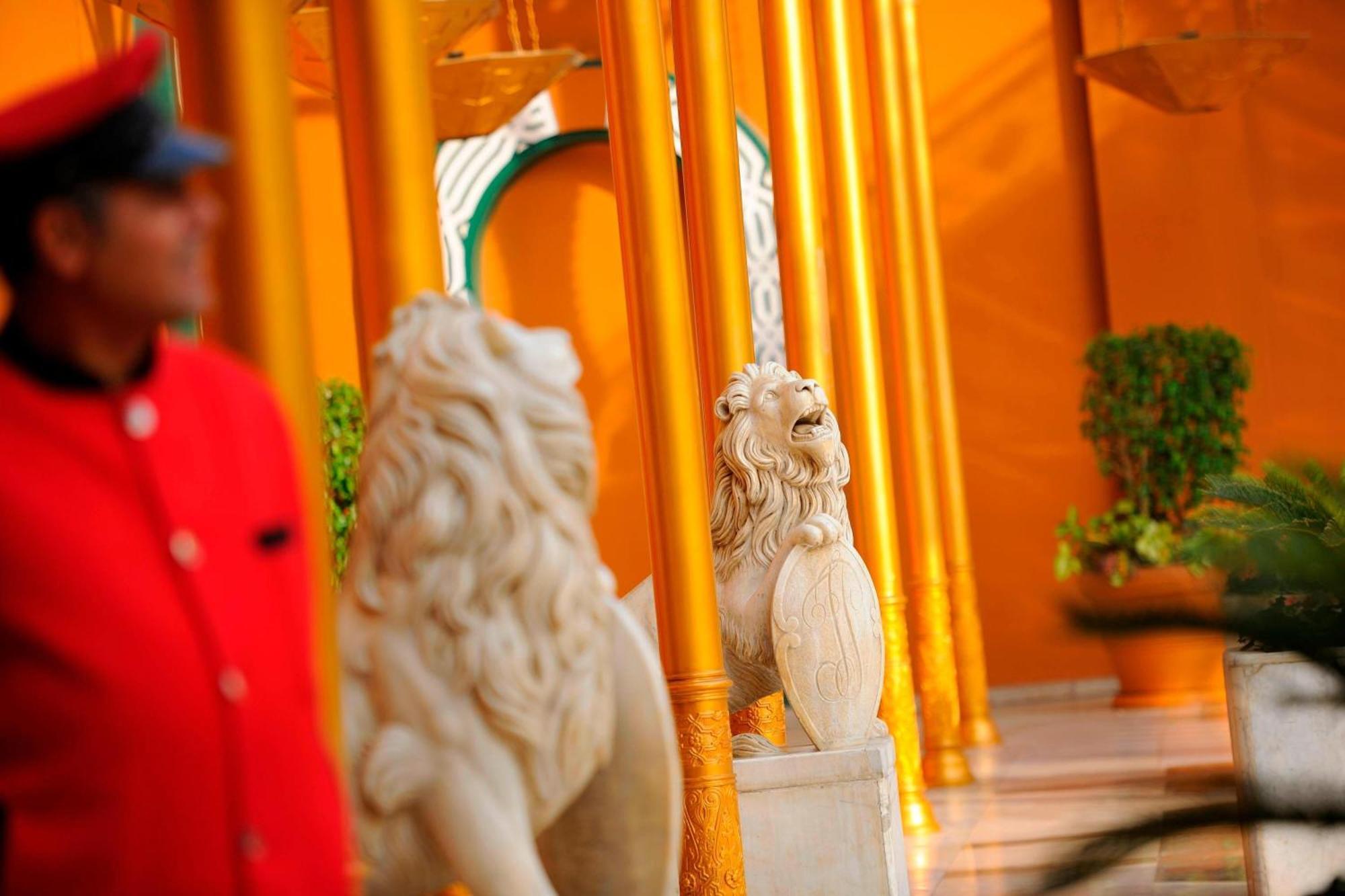 Marriott & Omar Khayyam Casino Giza
