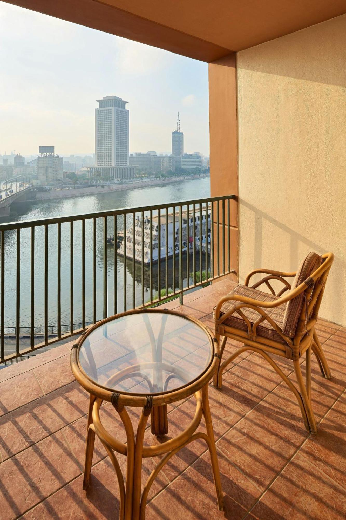 Marriott & Omar Khayyam Casino Hotel Giza