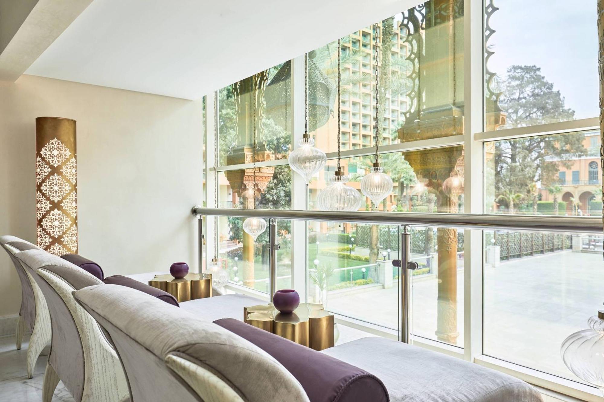 Marriott & Omar Khayyam Casino Hotel