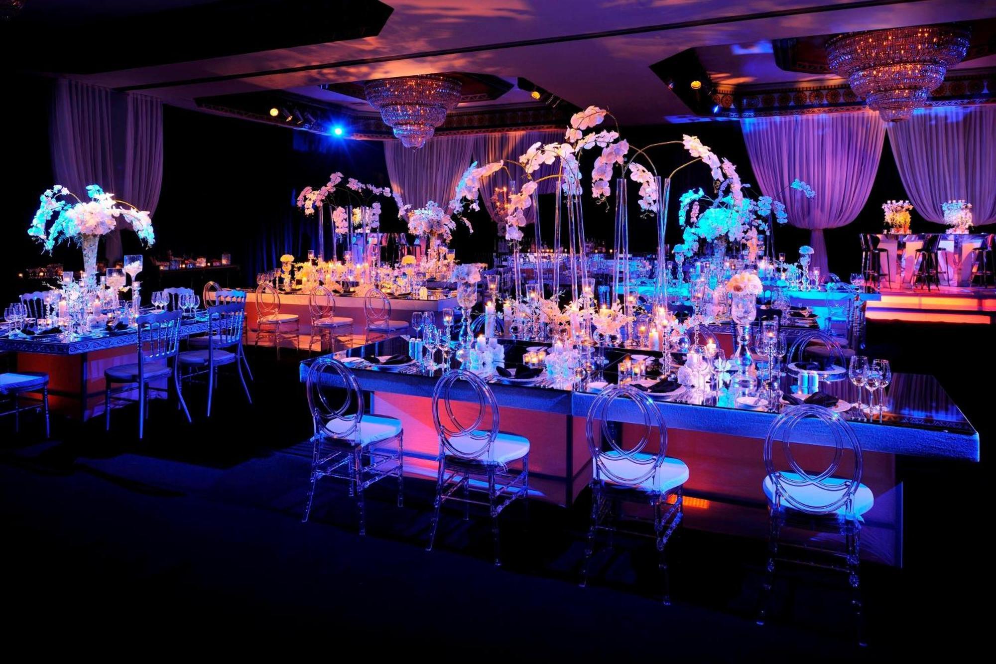 Marriott & Omar Khayyam Casino Hotel 5*